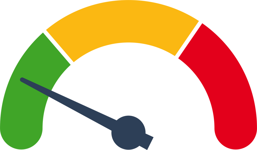 Low Risk Gauge Level